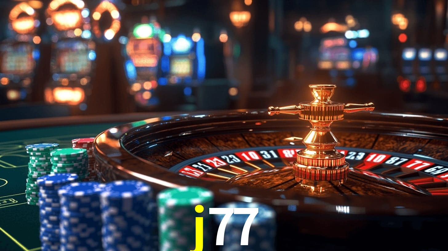 Blackjack Table j77