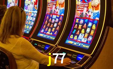 Descubra a Magia dos Jogos de Arcade no j77