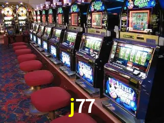 Descubra o Mundo do Cassino Online com j77