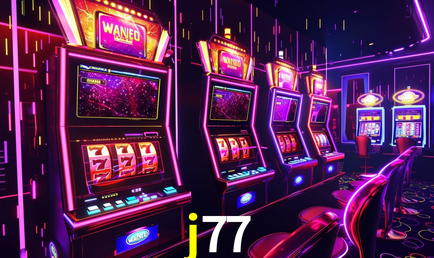 Desvendando o Mundo dos Jogos Virtuais na j77