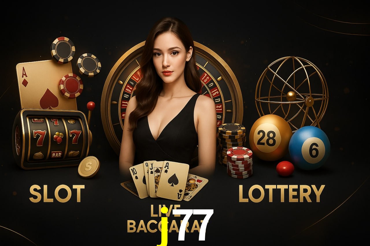 j77: Jogos de Caça-Níqueis-Altas Recompensas, Roleta-Velocidade, Blackjack-Desafios Máximos