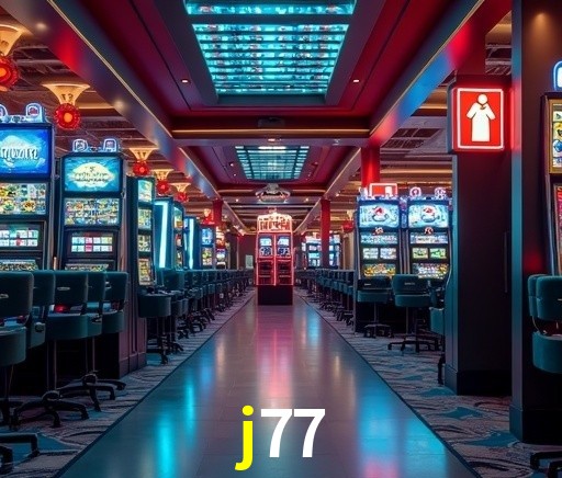 j77: Jogue Crash e Experimente Alta Recompensa Instantânea