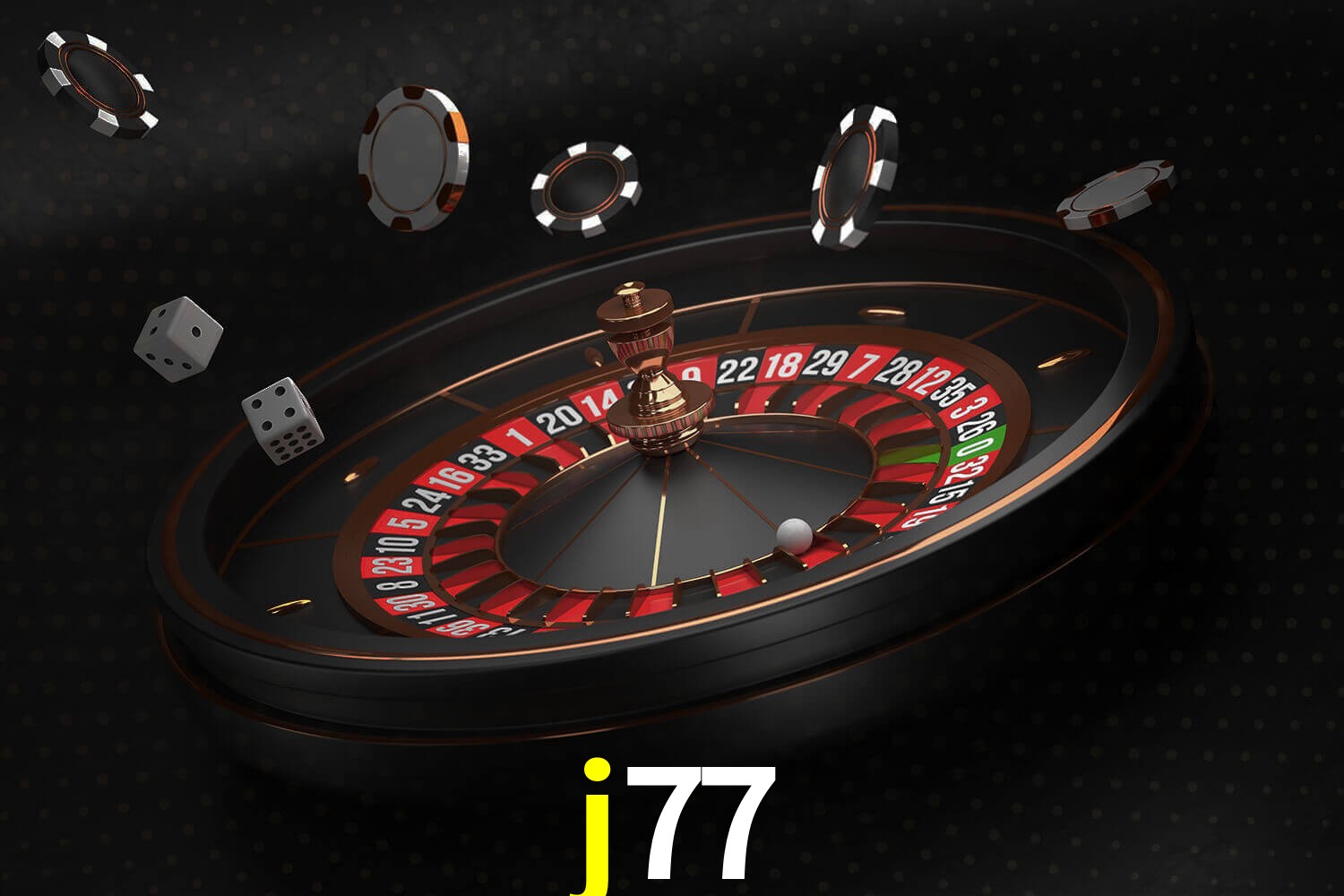 Roulette Table j77